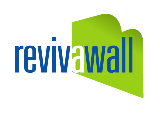 Revivawall Fabric, High Tac Adhesive Textile