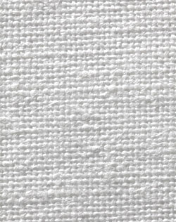 17" Jacquard Belgian Linen 3.5oz Roll (35') (Fabrisign Coating)