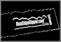 Extreme Dual Edge Ripper 24"