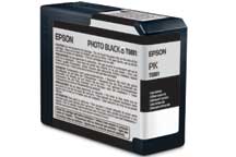 Epson Black 80ml ink Cartridge for  Epson 3800 / 3880 (T580100)   *** These are Genuine Epson inks ***