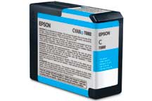 Epson Cyan 80ml ink Cartridge for  Epson 3800 / 3880 (T580200)   *** These are Genuine Epson inks ***