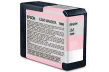 Epson Light Magenta 80ml ink Cartridge for  Epson 3800 (T580600)   *** These are Genuine Epson inks ***