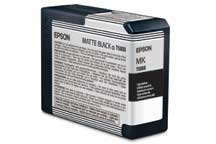 Epson Matt Black 80ml ink Cartridge for  Epson 3800 / 3880 (T580800)   *** These are Genuine Epson inks ***